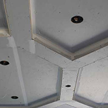Custom Drywall Applications Custom Drywall Applications