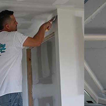 Interior Drywall Applications & Repairs Interior Drywall Applications & Repairs