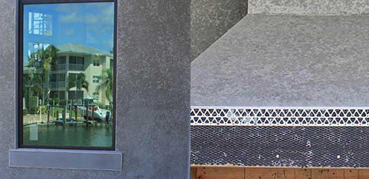 Exterior Stucco Applications & Repairs